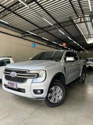 FORD RANGER 2.0 TURBO DIESEL CD XLS 4X4 AUTOMÁTICO